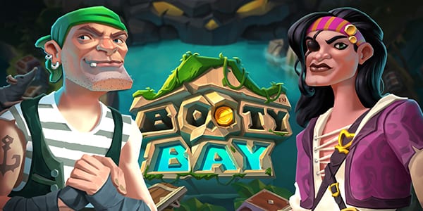 Booty Bay By Push Gaming Slots IGB