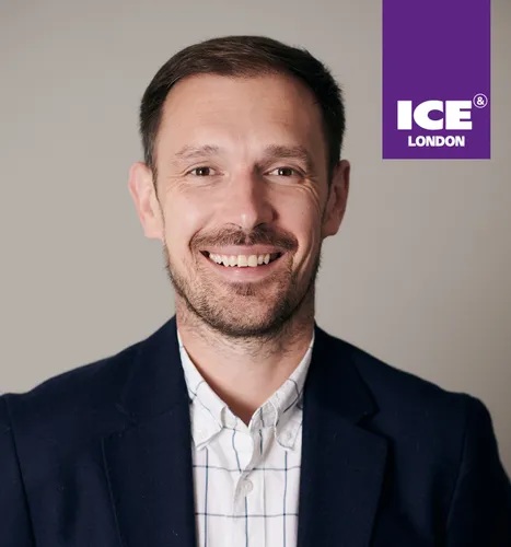 Stuart Hunter ICE Barcelona WorldGaming