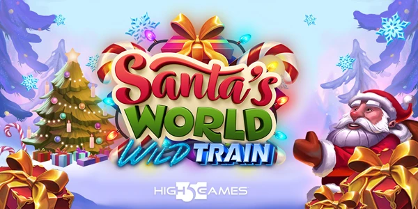 Santa's World by High 5 Games