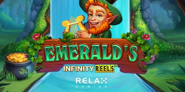 Emerald's Infinity Reels by Relax Gaming