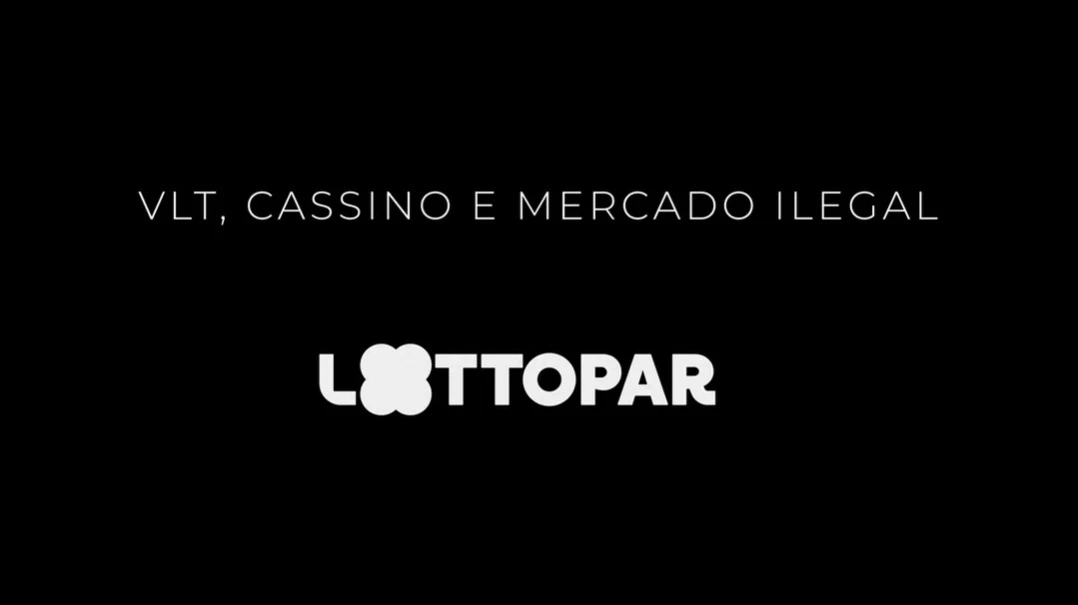 Lottopar VLT videoloteria jogos regulamentados