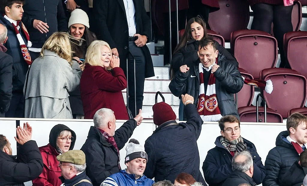 Tony Bloom