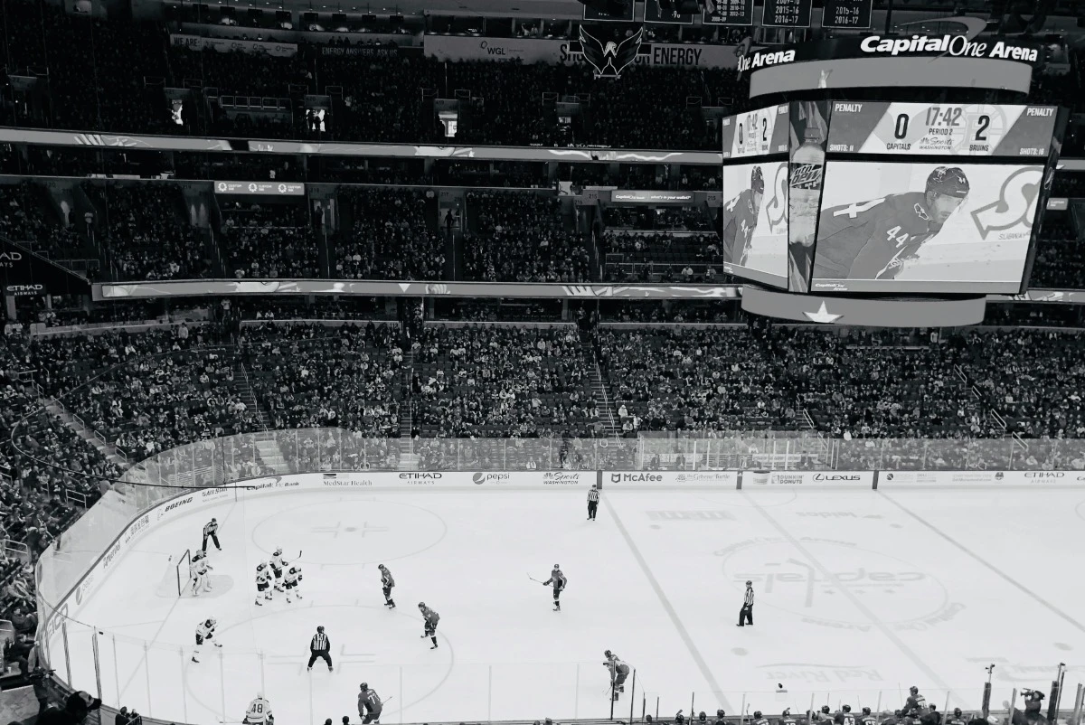 hockey capital one arena