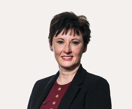 Stella David Entain CEO