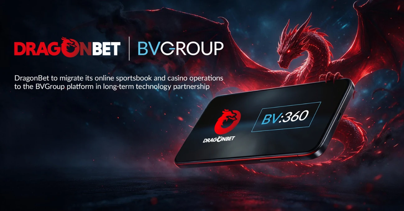 DragonBet chooses BVGroup for BV:360 migration in Q1 2027