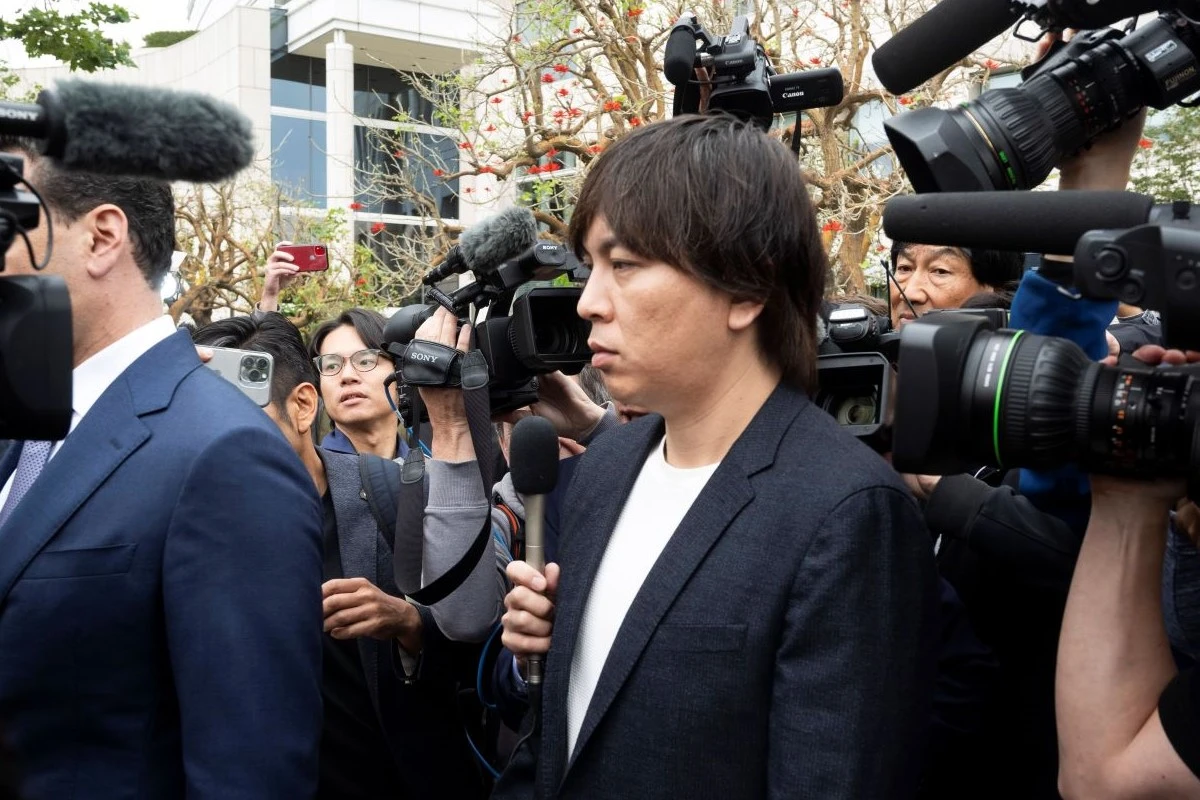 ippei reports to prison