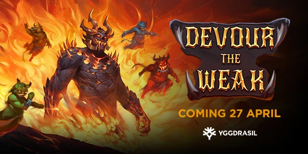 Devour the Weak