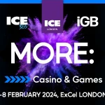 ICE London 2024