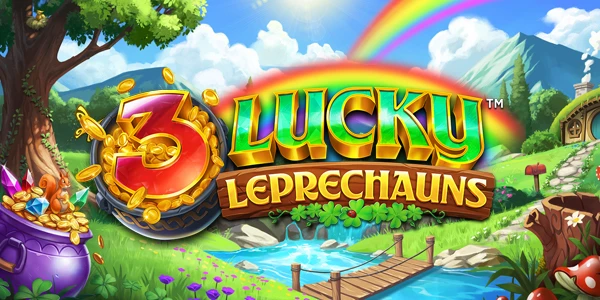 3 Lucky Leprechauns by 4ThePlayer