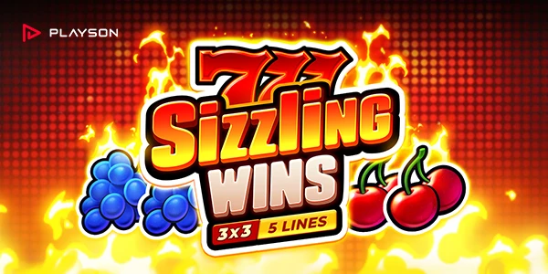 777 Sizzling Wins: 5 lines by Playson