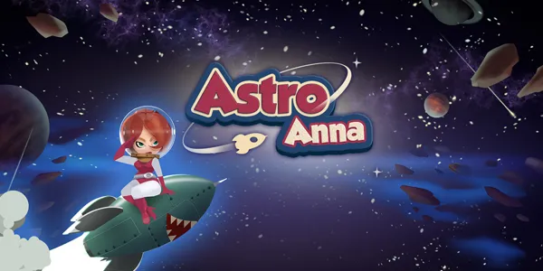 Astro Anna by Lady Luck Games