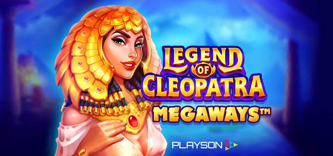 Legend of Cleopatra Megaways™ by Playson