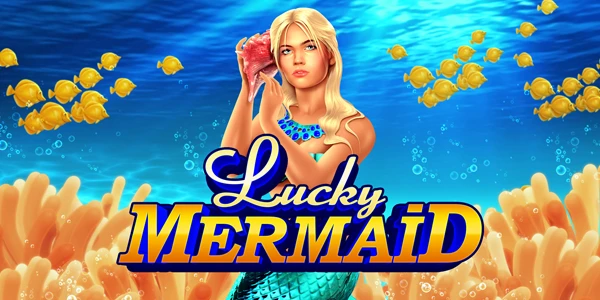 Lucky Mermaid by Swintt