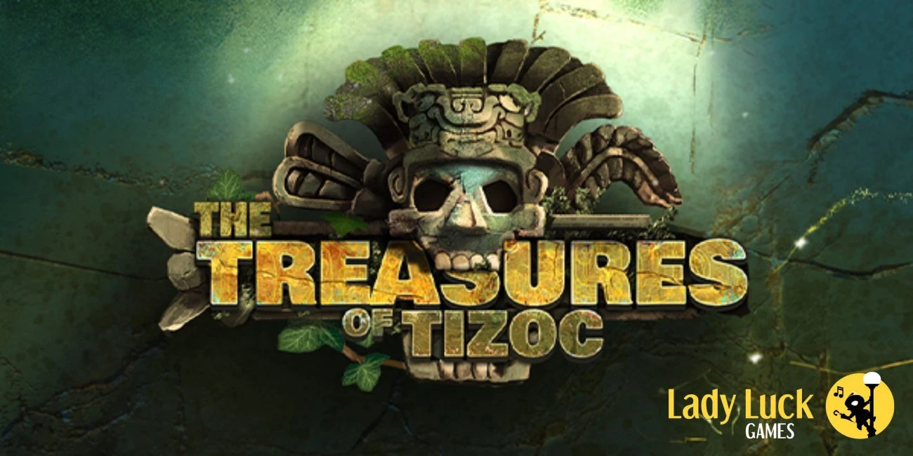 The Treasures of Tizoc by Lady Luck Games