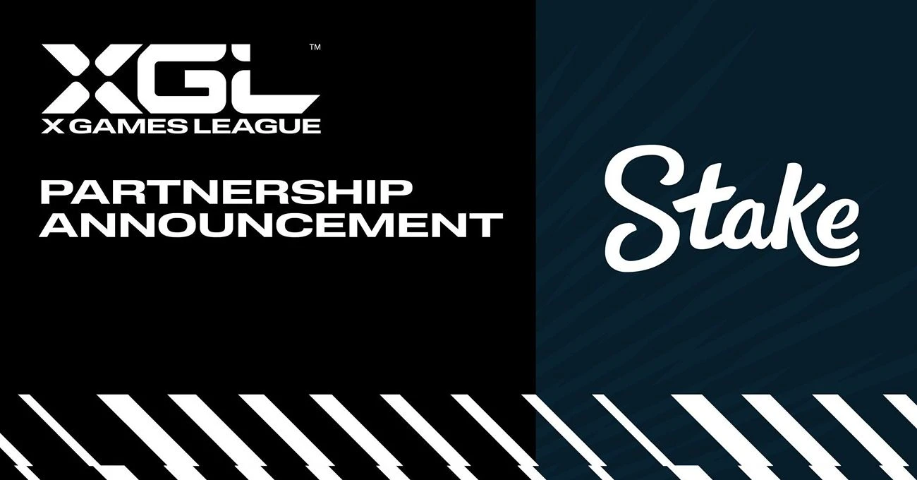 Interface de Stake montrant des options de paris sportifs