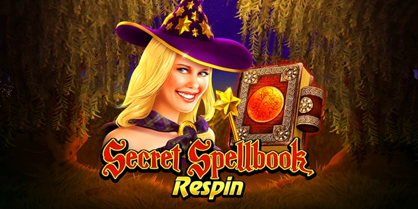 Secret Spellbook Respin