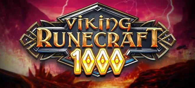 Viking Runecraft 1000 Play'n GO