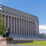 Finland gambling reform bill parliament