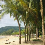 phuket beach