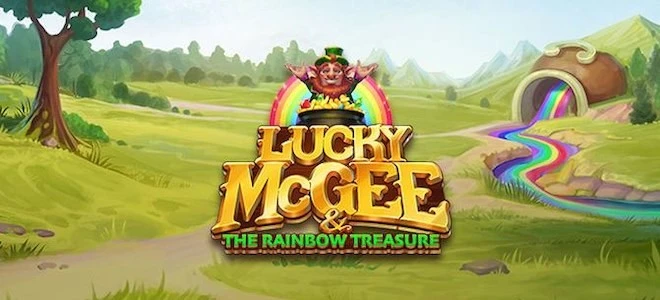 Lucky Mcgee & The Rainbow Treasure by RAW iGaming