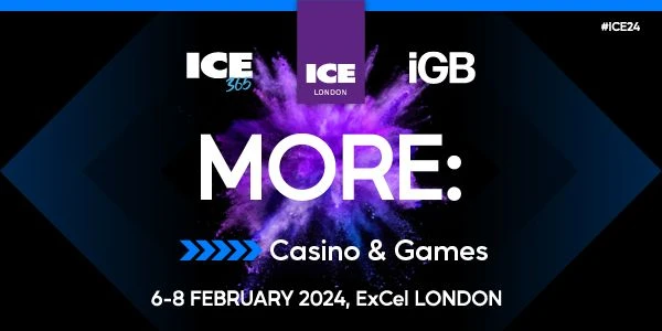 ICE London 2024