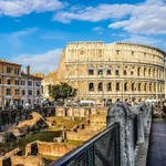 Italy Colosseum