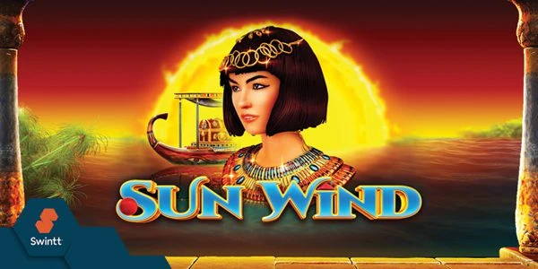 Sun Wind by Swintt