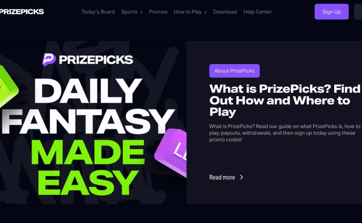 prizepicks how to play