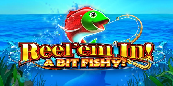 Reel 'em In! A Bity Fishy by Light & Wonder