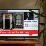 UK general election 2024 date