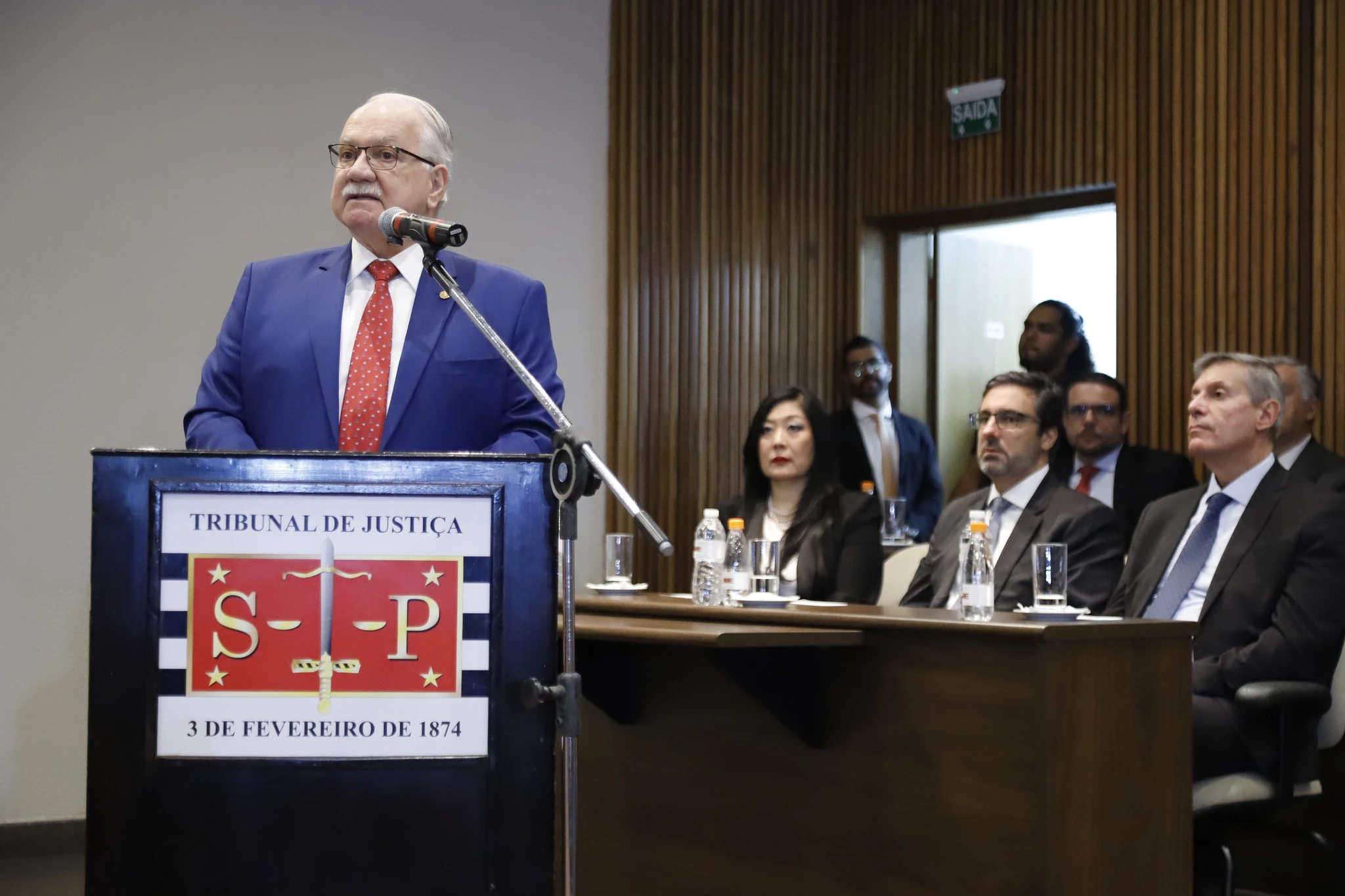 Presidente do STF defende combate duro às bets ilegais