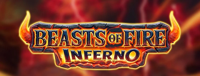Beasts Of Fire Inferno by Play'n GO