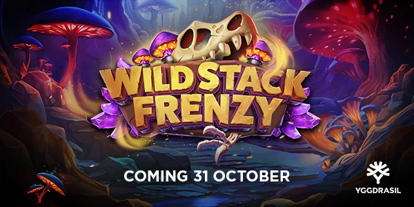 Wild Stack Frenzy by Yggdrasil Gaming