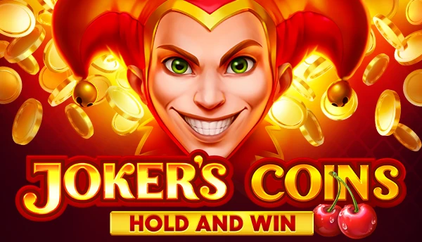Joker’s Coins: Hold and Win