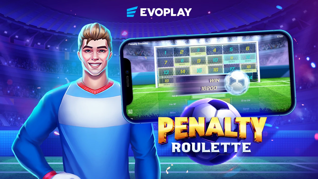 Evoplay_Penalty Roulette