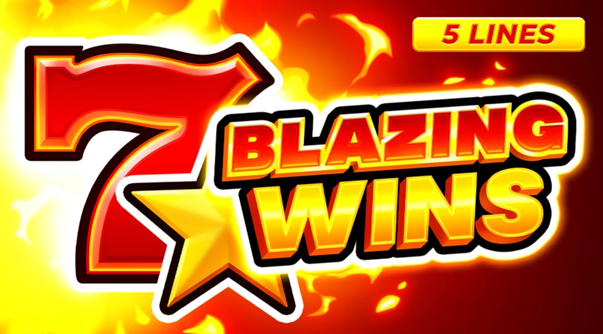 Playson_7 Blazing Wins_PR image