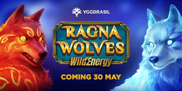 Ragnawolves WildEnergy by Yggdrasil Gaming