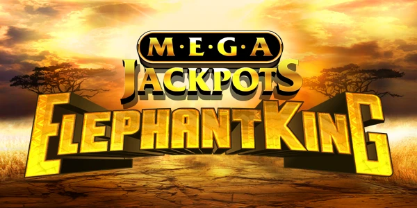 MegaJackpots Elephant King by IGT PlayDigital