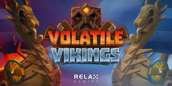 Volatile Vikings by Relax Gaming