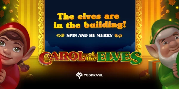 Carol of the Elves by Yggdrasil Gaming