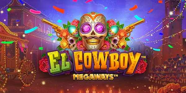 El Cowboy Megaways by Stakelogic
