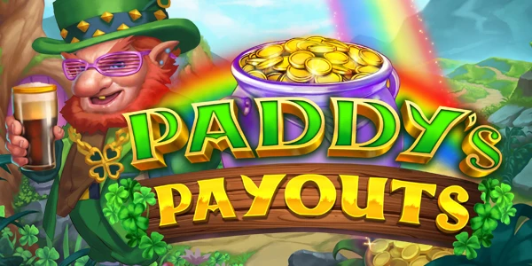 Paddy's Payouts by Gaming Corps