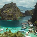 harbor palawan philippines