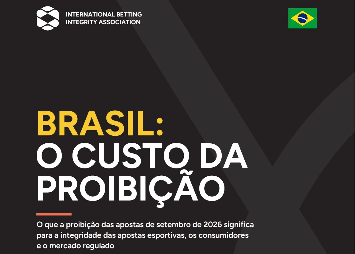 IBIA proibição bets manipulação resultados