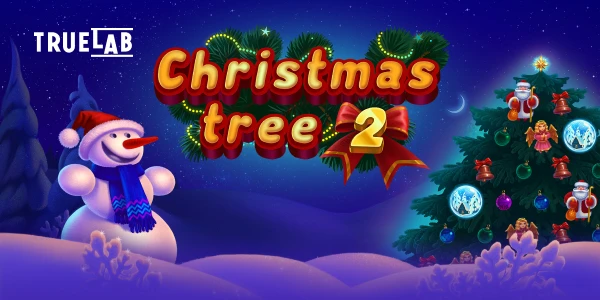 Christmas Tree 2 by True Lab