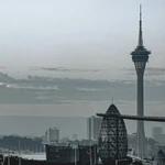 macau skyline