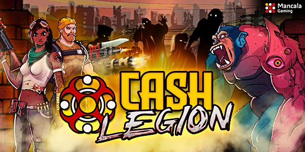 Cash Legion by Mancala Gaming