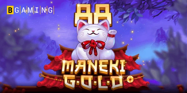 Maneki 88 Gold by BGaming