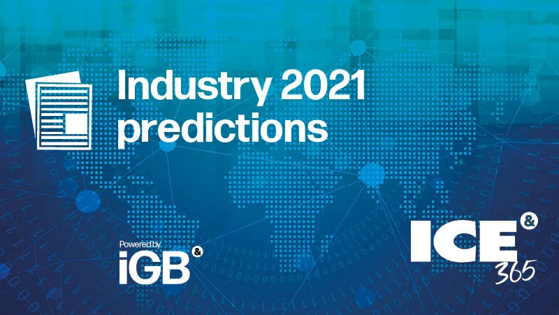 ICE 365 Tech Futures Industry 2021 Predictions