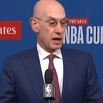 adam silver nba cup